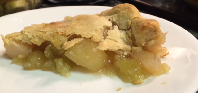 A Quantity of Pie Crusts
