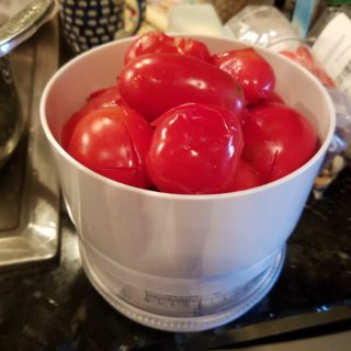 Harvest Tomato Sauce