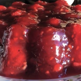 Cran-Ras Salad