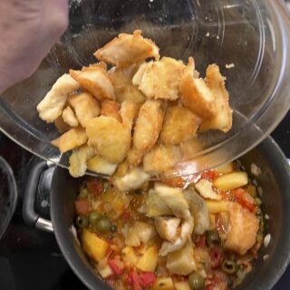 Baccalà Stew – Makes the Holidays Ancient and New