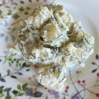 Ann Ripley's Potato Salad