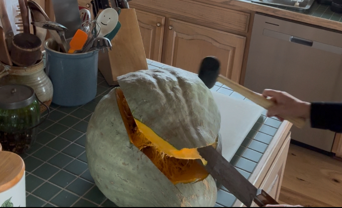 Spectacular Squash