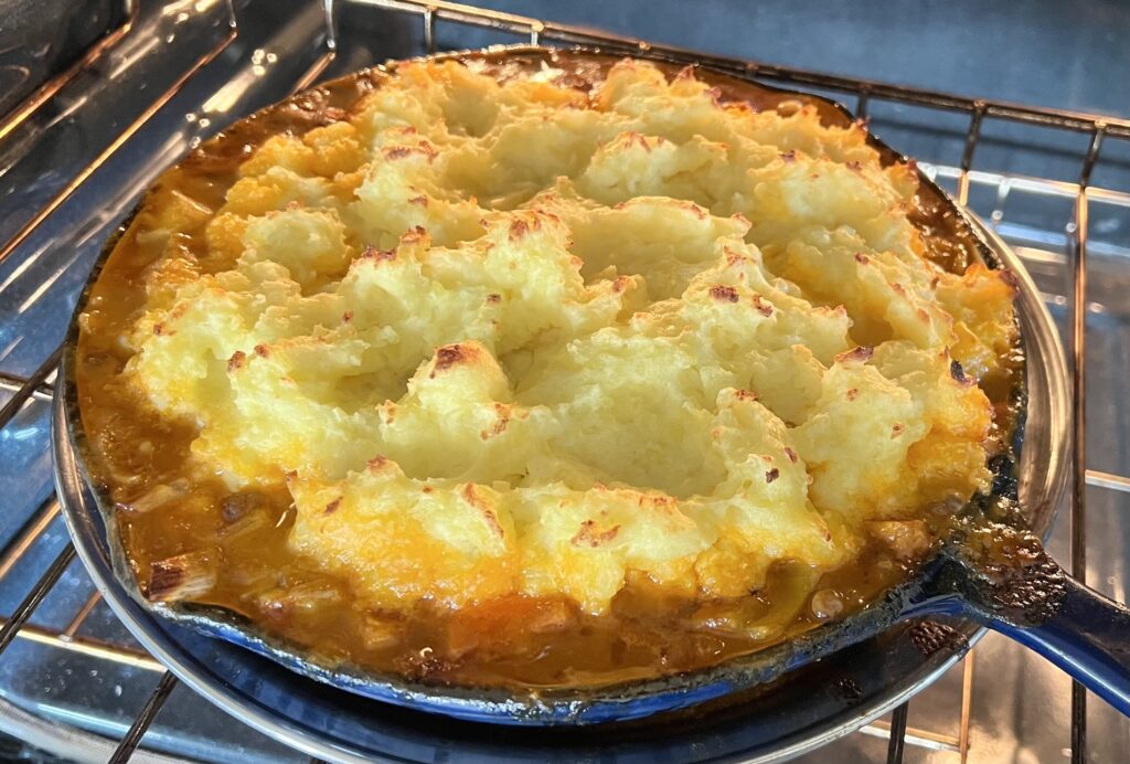 Veggie Cottage Pie