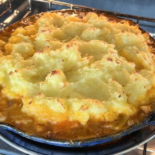 Veggie Cottage Pie