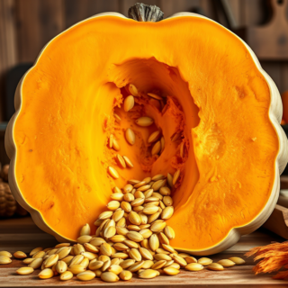Spectacular Squash