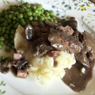 French Chicken Livers