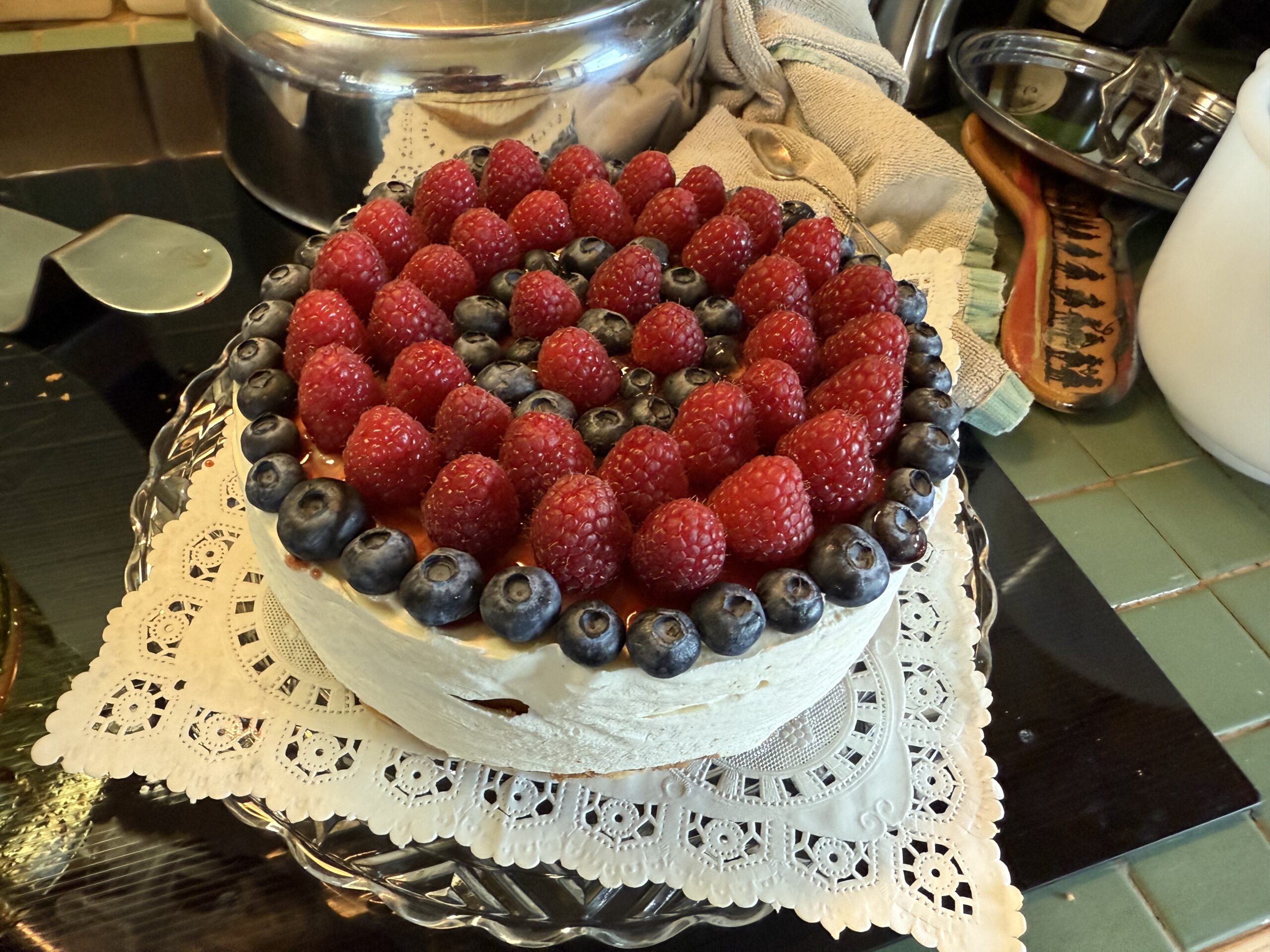Quark Cheesecake – Win the County Fair with a Cafe Sabarsky Cake
