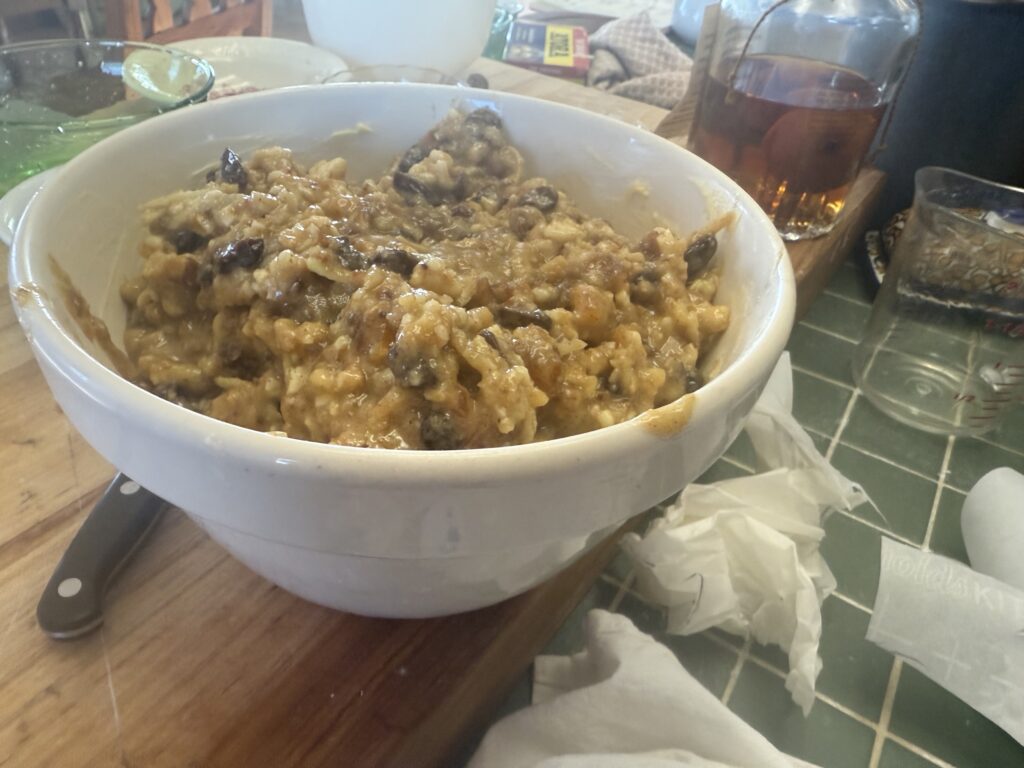 Christmas Pudding