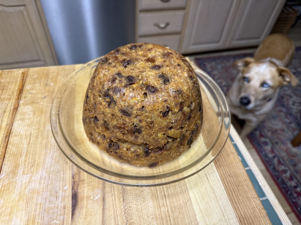Christmas Pudding