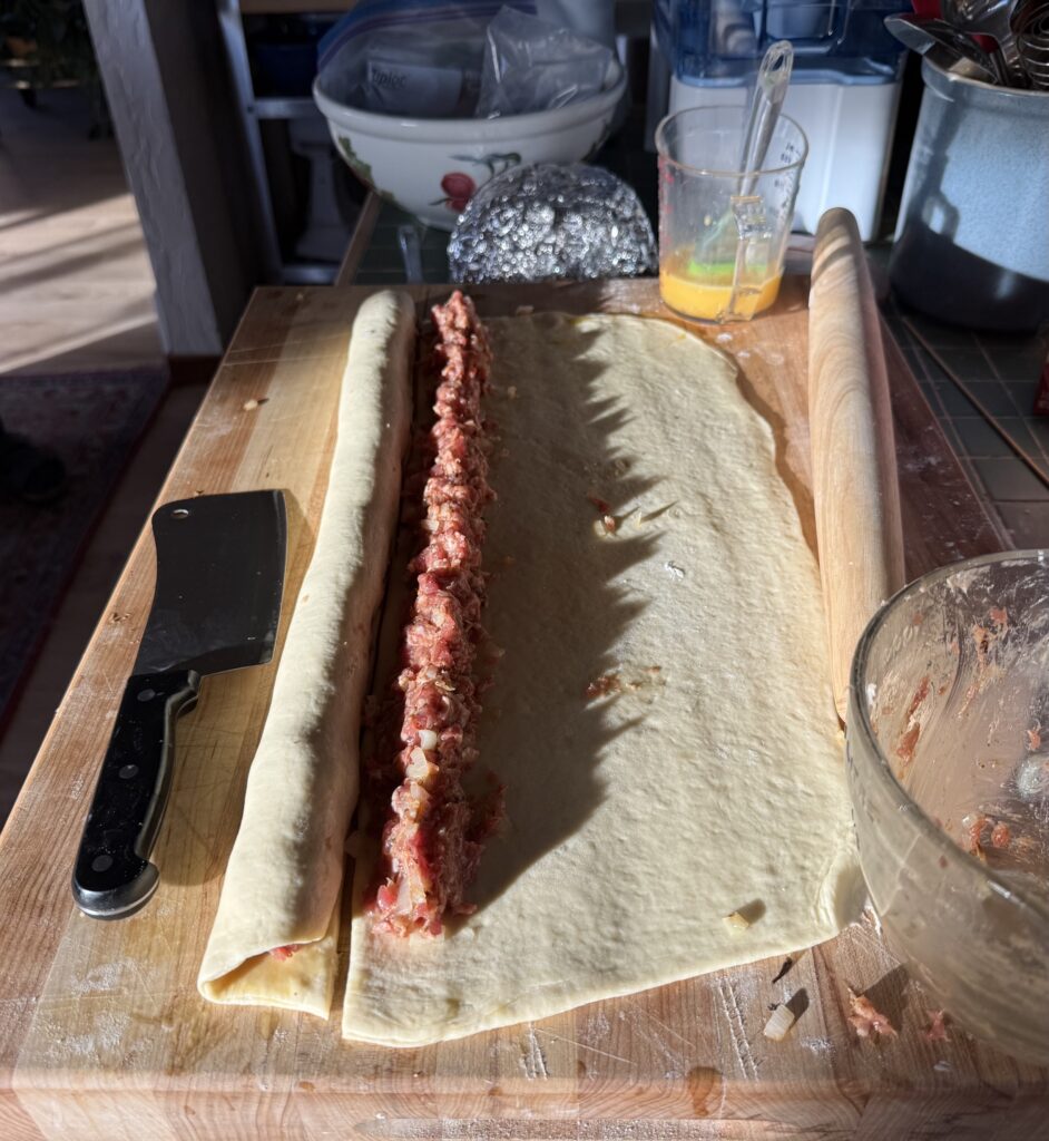 Sausage Roll
