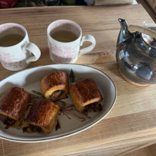 Sausage Rolls