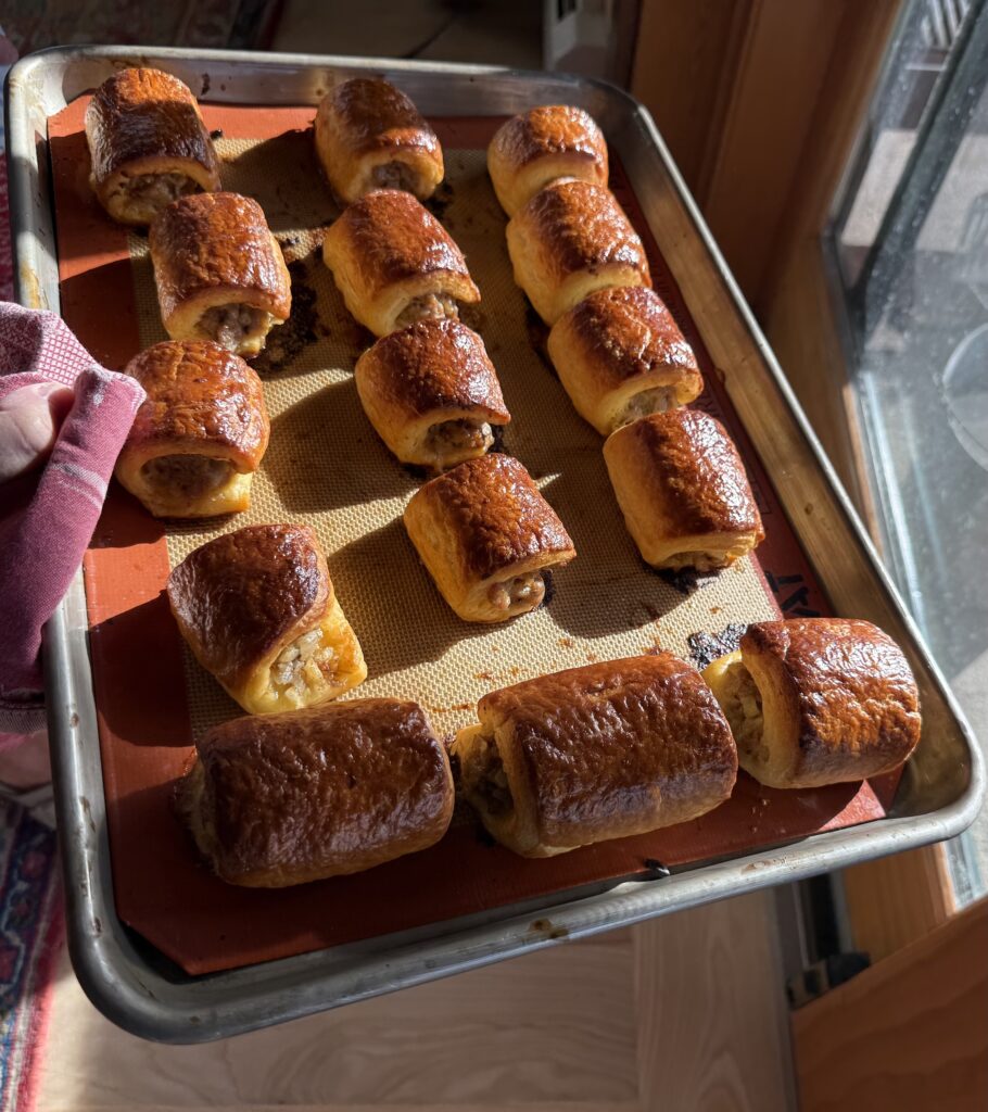 Sausage Roll