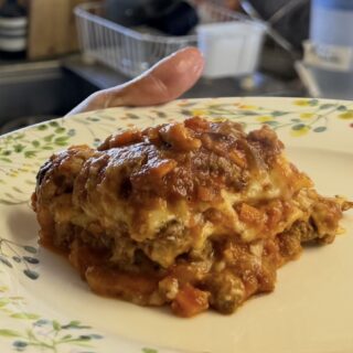 Lasagna Locale Firenze