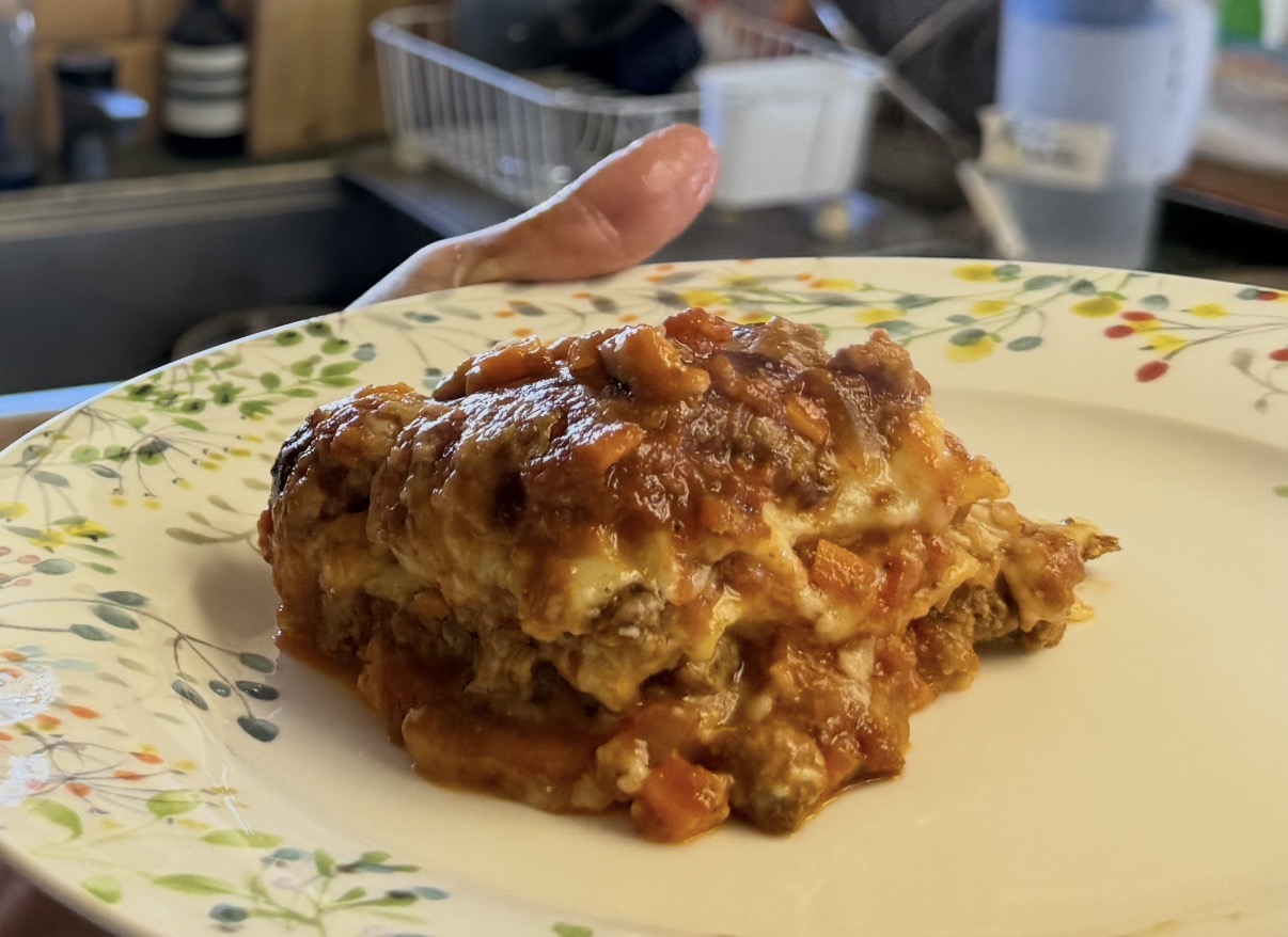 Cozy Up with Locale Firenze’s Lasagna al Ragù